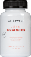 WellAware Järn Gummies 60 st