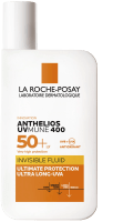 La Roche-Posay Anthelios UVMUNE 400 Invisible Fluid SPF50+ 50 ml