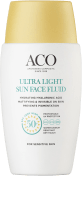 ACO Sun Light Face Fluid SPF50+ 40 ml