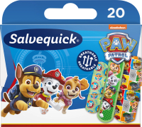 Salvequick Paw Patrol 20 st