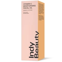 Indy Beauty Vitamin C Moisturising Facial Oil 30 ml