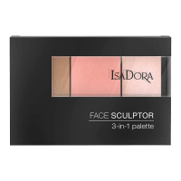 IsaDora Face Sculptor 3-in-1 Palette 12 g 62