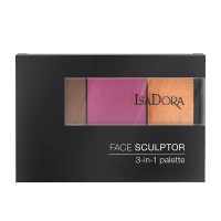 IsaDora Face Sculptor 3-in-1 Palette 12 g 65