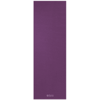 Gaiam Essentials Yoga Mat Purple 6 mm