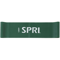 Spri Flat Band Loop Light Träningsband