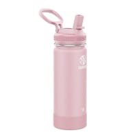 Takeya Actives Straw Insulated Bottle 530 ml Blush