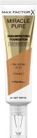Max Factor Miracle Pure Foundation 84 Soft Toffee
