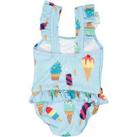 Geggamoja UV Baby Swim Suit Ice Cream 62/68