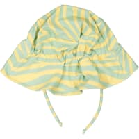 Geggamoja UV Sunny Hat Waves 0-4 mån