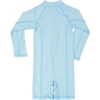 Geggamoja UV Suit L.S Light Blue 110/116