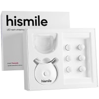 Hismile PAP+ LED Teeth Whitening Kit