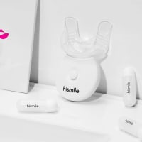 Hismile PAP+ LED Teeth Whitening Kit