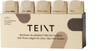 Teint Multipack 100 st