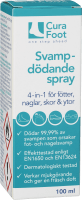 CuraFoot Svampdödande Spray 100 ml