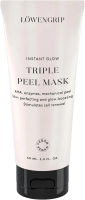 Löwengrip Instant Glow Triple Peel Mask 60 ml