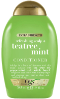 OGX TeaTree Mint Conditioner 385ml