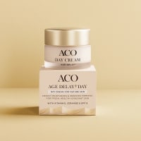 ACO Age Delay+ Day Cream 50ml