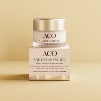 ACO Age Delay+ Night 50ml