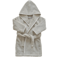 Garbo&Friends Thyme Terry Bath Robe Badrock 1-2 år