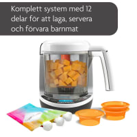 Baby Brezza One Step Food Maker Deluxe