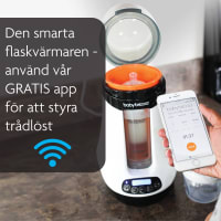 Baby Brezza Safe & Smart Bottle Warmer