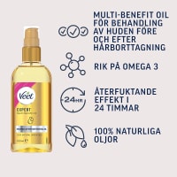 Veet Multi-Benefit Oil 100 ml