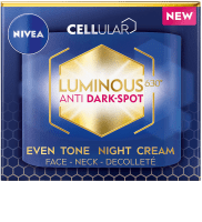Nivea Luminous 630 Anti Dark Spot Night Cream 50 ml