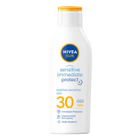 Nivea Sun Sensitive Immediate Protect Soothing Lotion SPF30 200 ml