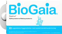 BioGaia Gastrus 30 tuggtabletter