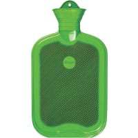 Sipacare Varmvattenflaska 2 liter Grön