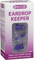 Eardrop Keeper Small Öronproppar