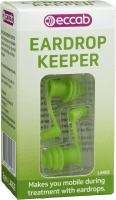 Eardrop Keeper Large Öronproppar