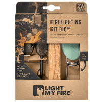Light My Fire FireLighting Kit Sandygreen/Cocoshel