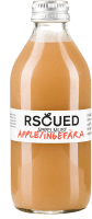 RSCUED Äpple/Ingefära 27 cl