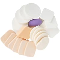 Brushworks Assorted Complexion Sponges 24 st