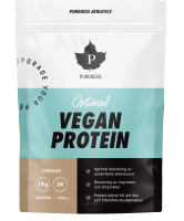 Pureness Athletics Optimal Vegan Protein Choklad 600 g