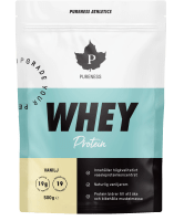 Pureness Athletics Whey Protein Vanilj 500 g