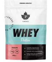 Pureness Athletics Whey Protein Jordgubb 500 g