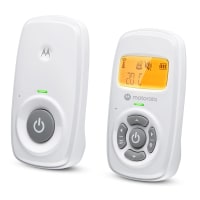 Motorola Baby Monitor AM24 Audio