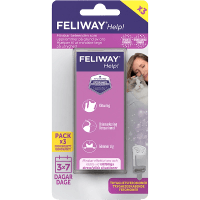 Feliway Help Refillkassett 3 st