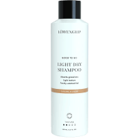 Löwengrip Good To Go Light Dry Shampoo Caramel & Cream 250 ml