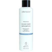 Löwengrip Good To Go Light Dry Shampoo Soft Breeze & Bergamot 250 ml