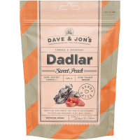 Dave & Jon's Dadlar Sweet Peach 125 g