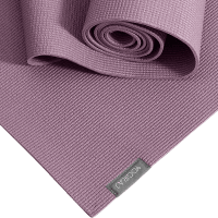 Yogiraj All-Round Yoga Mat 4 mm Mauve Purple