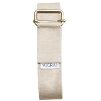 Yogiraj Yoga Belt Standard Beach Beige