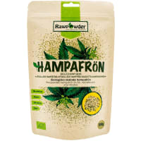 Rawpowder Skalade Hampafrön 300 g