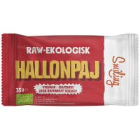 Smiling Hallonpaj 35 g