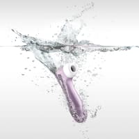 Satisfyer Pro 2 Violet Lufttrycksvibrator