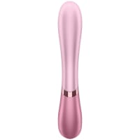 Satisfyer Hot Lover Pink Rabbitvibrator