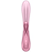 Satisfyer Hot Lover Pink Rabbitvibrator